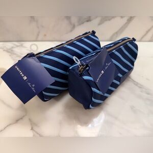 United Polaris Brooks Brothers amenity kit - set of 2. Brand new!